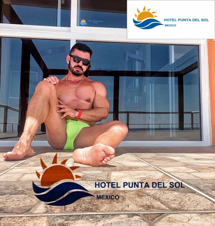 Hotel Punta Del Sol Zipolite Eksteriør bilde