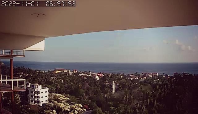 Hotel Punta Del Sol Zipolite Eksteriør bilde