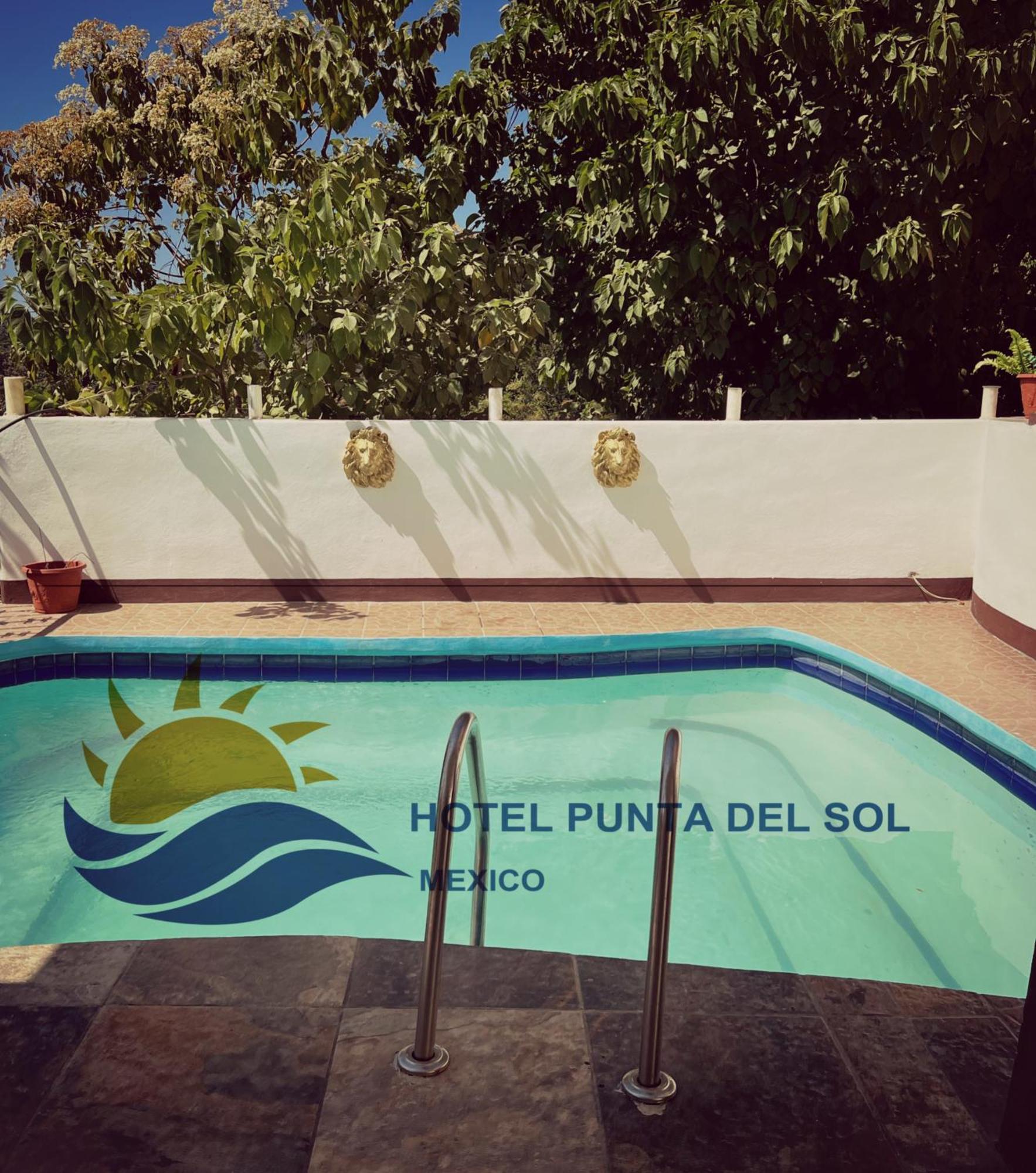 Hotel Punta Del Sol Zipolite Eksteriør bilde