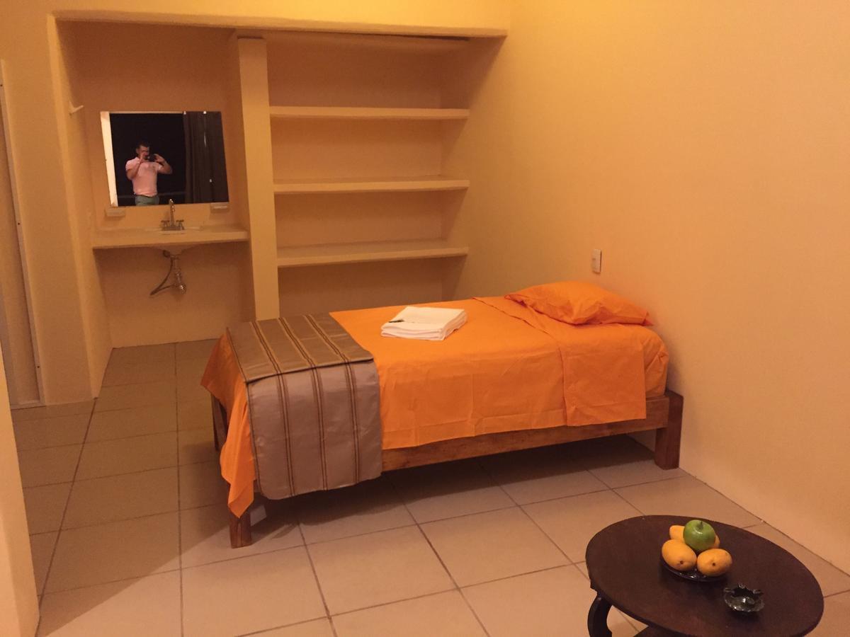 Hotel Punta Del Sol Zipolite Eksteriør bilde