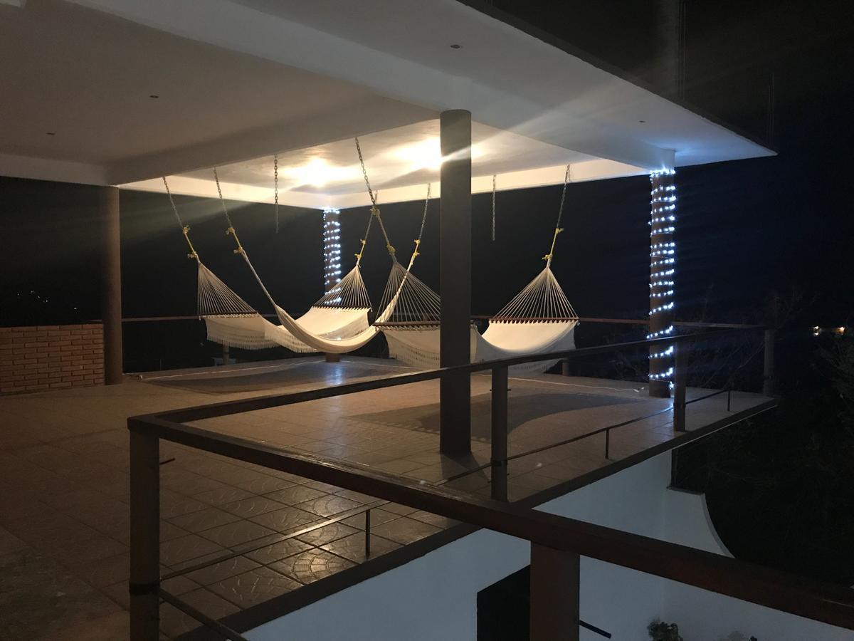 Hotel Punta Del Sol Zipolite Eksteriør bilde