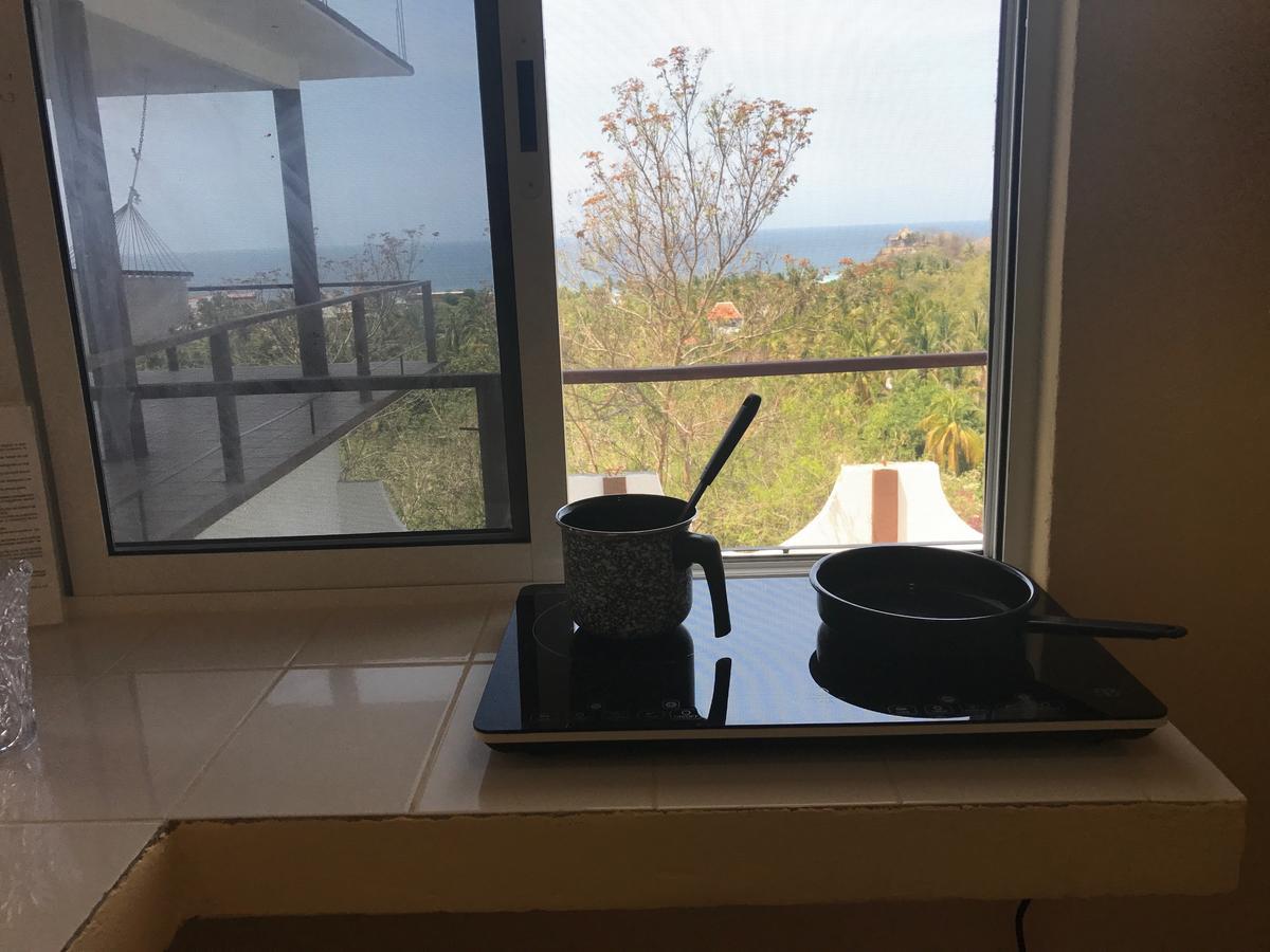 Hotel Punta Del Sol Zipolite Eksteriør bilde