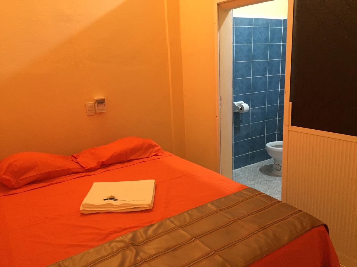 Hotel Punta Del Sol Zipolite Eksteriør bilde