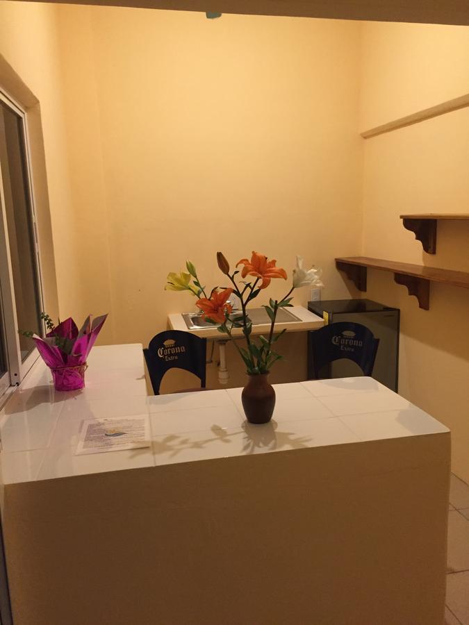 Hotel Punta Del Sol Zipolite Eksteriør bilde