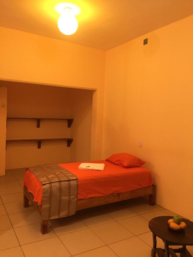 Hotel Punta Del Sol Zipolite Eksteriør bilde