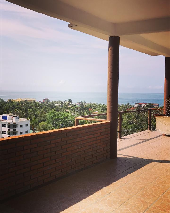 Hotel Punta Del Sol Zipolite Eksteriør bilde