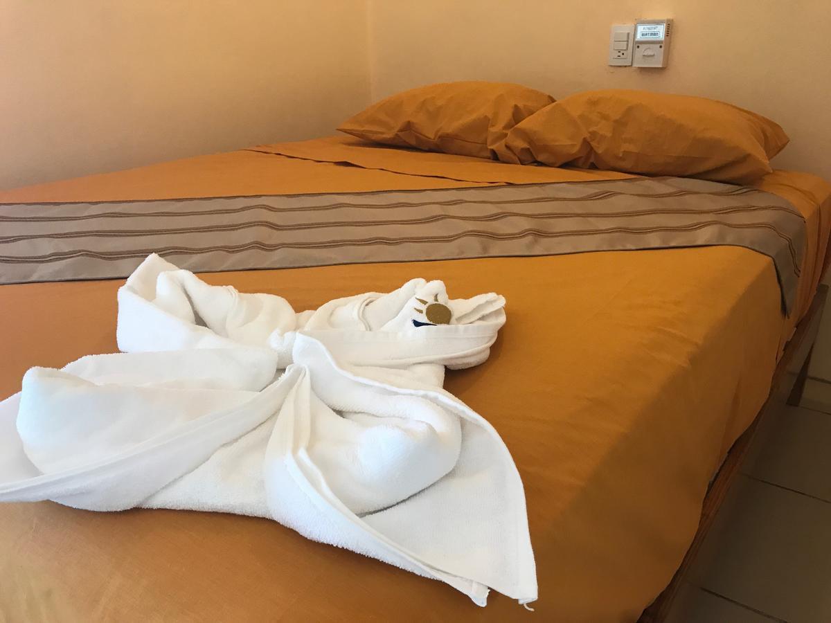 Hotel Punta Del Sol Zipolite Eksteriør bilde