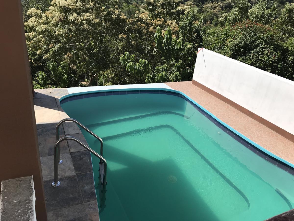 Hotel Punta Del Sol Zipolite Eksteriør bilde