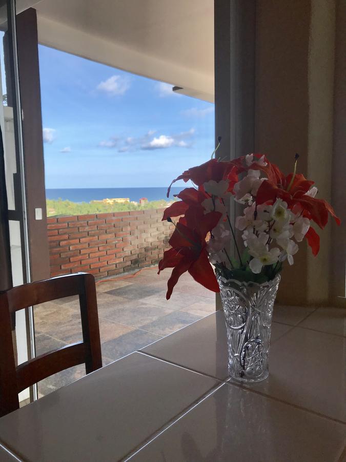 Hotel Punta Del Sol Zipolite Eksteriør bilde