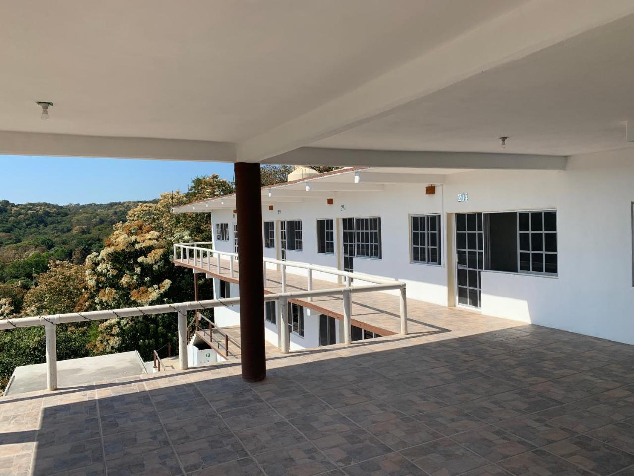 Hotel Punta Del Sol Zipolite Eksteriør bilde