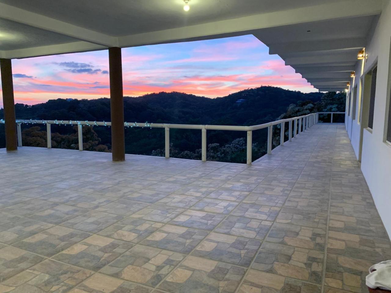 Hotel Punta Del Sol Zipolite Eksteriør bilde
